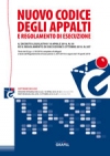 Nuovo Codice degli Appalti e Regolamento di esecuzione