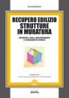 Recupero edilizio strutture in muratura