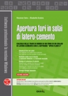 Apertura fori in solai in latero-cemento