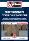 Superbonus e variazione catastale [Corso registrato 6 marzo 2025]