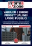 Varianti e errori progettuali nei Lavori Pubblici [Corso registrato]